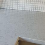 Technistone Noble Carrara - Lund - montering  2024-04-28