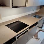 Silestone Coral Clay - Täby - montering  2024-04-25
