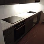 Antique White - Nacka - montering  2024-04-25