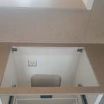 Silestone Coral Clay - Skurup - montering  2024-04-25