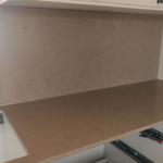Silestone Coral Clay - Skurup - montering  2024-04-25