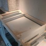 Silestone Royal Reef - Skillingaryd - montering  2024-04-25
