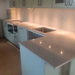 Silestone Royal Reef - Skillingaryd - montering  2024-04-25