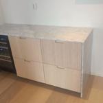 Carrara C - Bunkeflostrand  - montering  2024-04-26