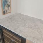 Carrara C - Bunkeflostrand  - montering  2024-04-26