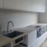 Dekton Marmorio - Halmstad - montering  2024-04-27