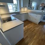 Technistone Noble Concrete Grey - Handen - montering  2024-05-03