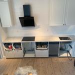 Carrara C - Solna - montering  2024-05-24