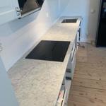 Carrara C - Solna - montering  2024-05-24