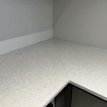 Technistone Noble Quartzite - Malmö - montering  2024-05-13