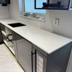 Technistone Noble Quartzite - Malmö - montering  2024-05-13