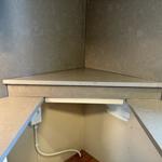 Silestone Brass relish - Vinslöv - montering  2024-05-10