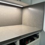Silestone Brass relish - Vinslöv - montering  2024-05-10