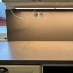 Silestone Brass relish - Vinslöv - montering  2024-05-10