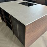 Dekton Vk02 Avorio - Färlöv  - montering  2024-05-10