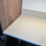Dekton Vk02 Avorio - Färlöv  - montering  2024-05-10