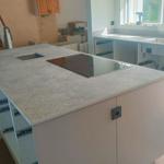 Dekton VK03 Grigio - Torslanda - montering  2024-05-15