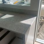 Dekton VK03 Grigio - Torslanda - montering  2024-05-15