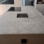 Dekton VK03 Grigio - Torslanda - montering  2024-05-15
