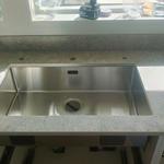 Dekton VK03 Grigio - Torslanda - montering  2024-05-15