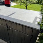 Bohus Grå - Malmö - montering  2024-05-13