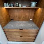 Caesarstone Rugged Concrete - Kastrup - montering  2024-05-15