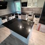 Nero Assoluto - Mariefred - montering  2024-06-14