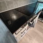 Nero Assoluto - Mariefred - montering  2024-06-14