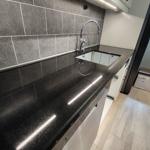 Nero Assoluto - Mariefred - montering  2024-06-14