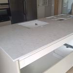 Technistone Noble Carrara - Mörrum 2024-05-25
