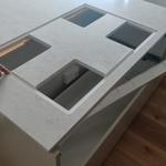 Technistone Noble Carrara - Mörrum 2024-05-25
