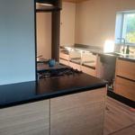 Silestone Bohemian Flame - kävlinge - montering  2024-05-17