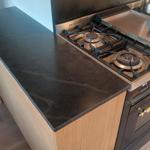 Silestone Bohemian Flame - kävlinge - montering  2024-05-17