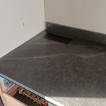 Silestone Bohemian Flame - kävlinge - montering  2024-05-17
