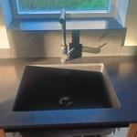 Silestone Bohemian Flame - kävlinge - montering  2024-05-17