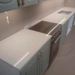 Technistone Noble Carrara - tullinge - montering  2024-05-20