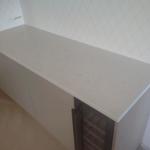 Technistone Noble Carrara - tullinge - montering  2024-05-20