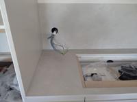 Dekton Argentium - Sollentuna - montering  2024-05-21