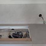 Dekton Argentium - Sollentuna - montering  2024-05-21