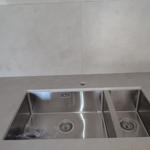 Dekton Argentium - Sollentuna - montering  2024-05-21