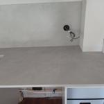 Dekton Argentium - Sollentuna - montering  2024-05-21