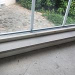 Caesarstone Clamshell - Södra Sandby - montering  2024-05-24