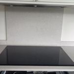 Caesarstone Clamshell - Södra Sandby - montering  2024-05-24