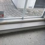 Caesarstone Clamshell - Södra Sandby - montering  2024-05-24