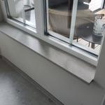 Caesarstone Clamshell - Södra Sandby - montering  2024-05-24