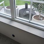Caesarstone Clamshell - Södra Sandby - montering  2024-05-24