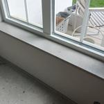 Caesarstone Clamshell - Södra Sandby - montering  2024-05-24