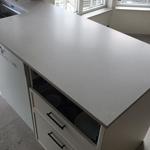 Caesarstone Clamshell - Södra Sandby - montering  2024-05-24