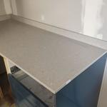 Caesarstone Clamshell - Falköping  - montering  2024-05-23