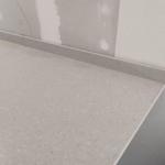 Caesarstone Clamshell - Falköping  - montering  2024-05-23